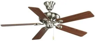 Progress Lighting P2521-09CH Ceiling Fan 52 Inch Replacement MPN