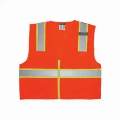 MCR Safety SURVOM Luminator Safety Vest Class 2  Size M