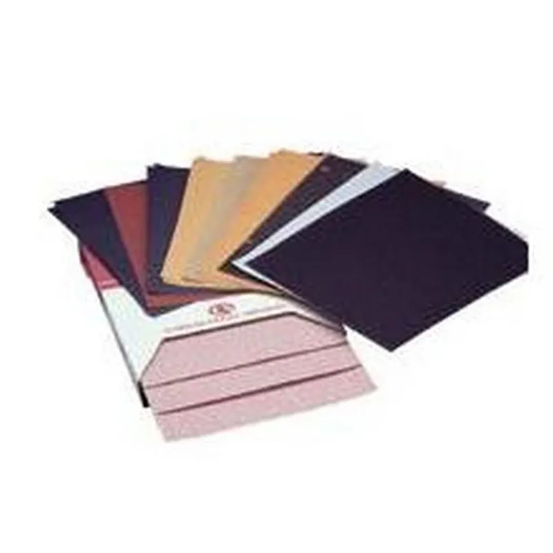 Carborundum 5539520536 Premier Aluminum Oxide Dri-Lube Paper Sheets P120