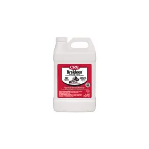BRAKLEEN 1003665 Brake Parts Cleaner Non-Chlorinated 1 Gallon