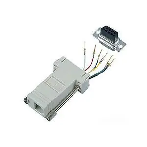 Allen Tel ATDB9F-8 Data Adapter Kit 9-Pin DB 8-Conductor