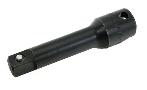 Williams 2-103A Socket Extension 3/8 Drive 3 in Length