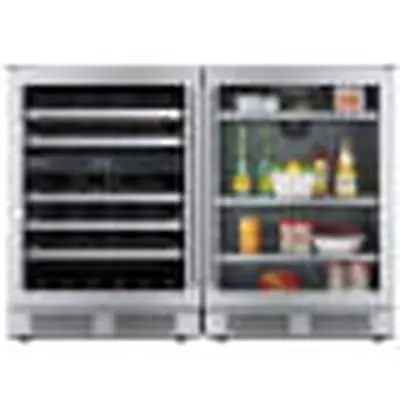 Avallon WCBV45140 CCY BVRG CNTR & WINE COLR SS