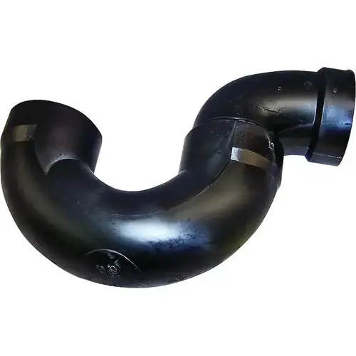 IPEX 103202 P Trap 2 ABS-DWV L/CO Hub 751466