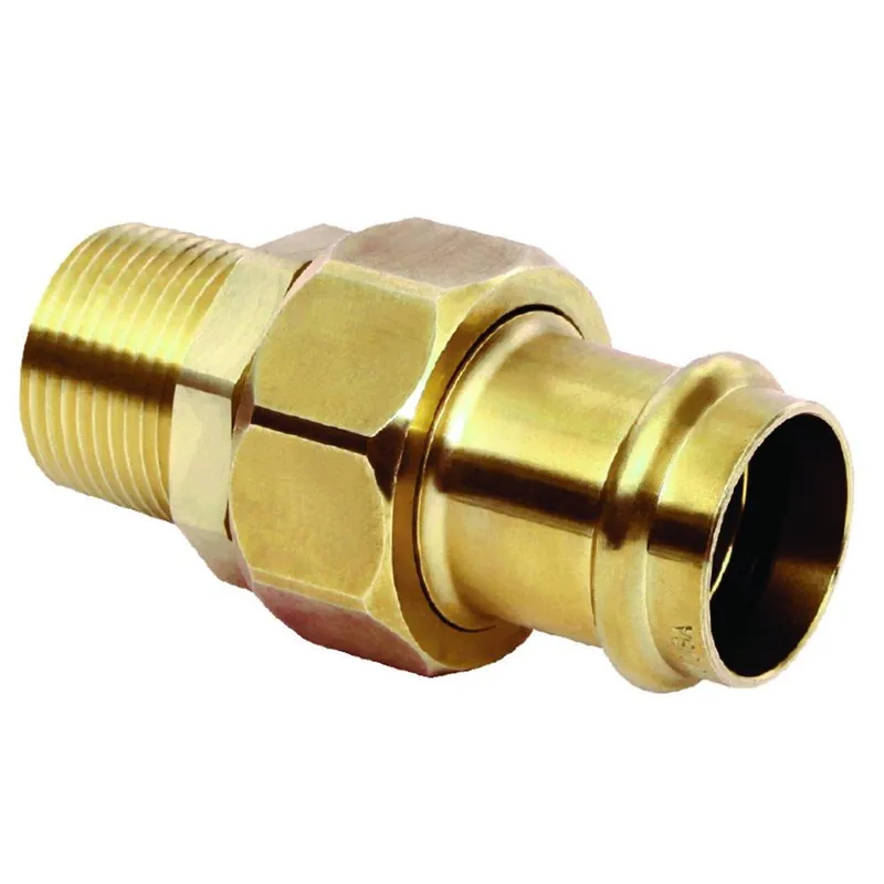 Copper Press Fittings PF11215