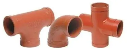 GruvLok Fittings 0390039766 Fitting Power (Each)