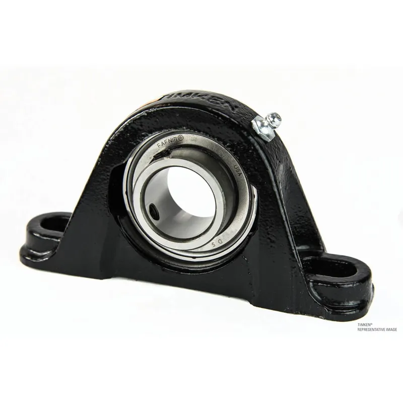 Timken YASM23/16T Cast Iron Pillow Block