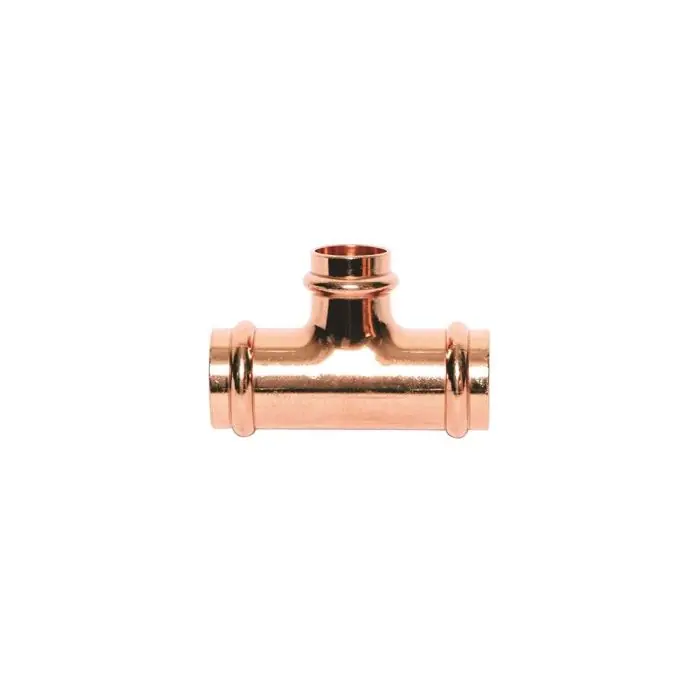 Copper Press Fittings PF04092
