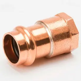 Copper Press Fittings PF01231