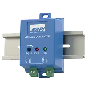 BAPI BA/VC350A-EZ-10 VC350A-EZ – AC to DC Voltage Converter 350 mA EZ Mount - 10 VDC Output at 350 mA