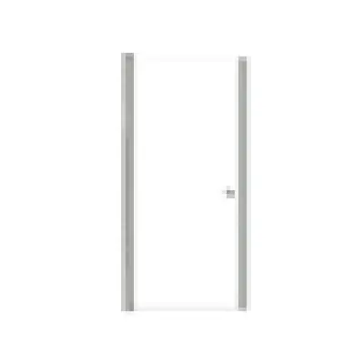 Zhongshan Donghao Hardware Co. LSD327006C-BS Shower Door 32x70 Brushed Stainless Steel
