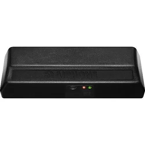 Aiphone AC-2DM-B AC Series Door Controller with Integrated PIR/Rex Black Enclosure
