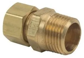 FLARE & COMPRESSION FITTINGS 68-8-8X