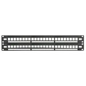 Allen Tel ATPNL-HD-48 Patch Panel High Density 48-Port