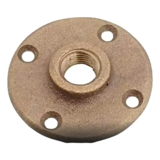 Brass Ftg B-CF05 FTG