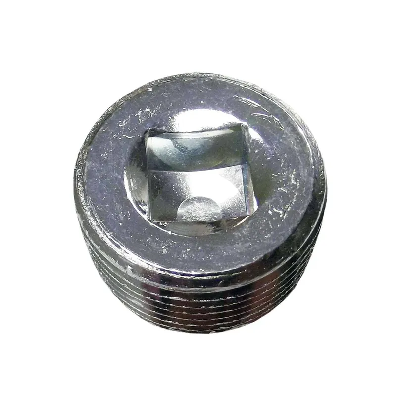 Appleton APPPLG100R PLG-100R 1 in Dust-Ignitionproof Recessed Head Close-Up