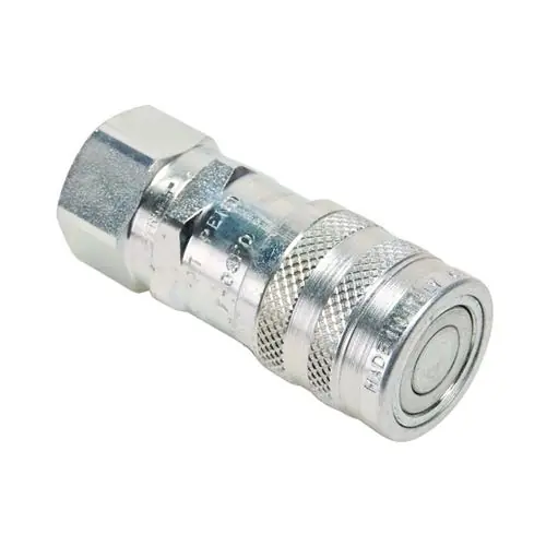 Greenlee F020195K Coupler, Hydraulic, 3/8 in NPTF, Import