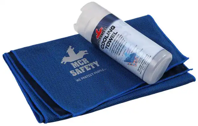 MCR Safety CGT13 Cooling Towel 40 x 12 in