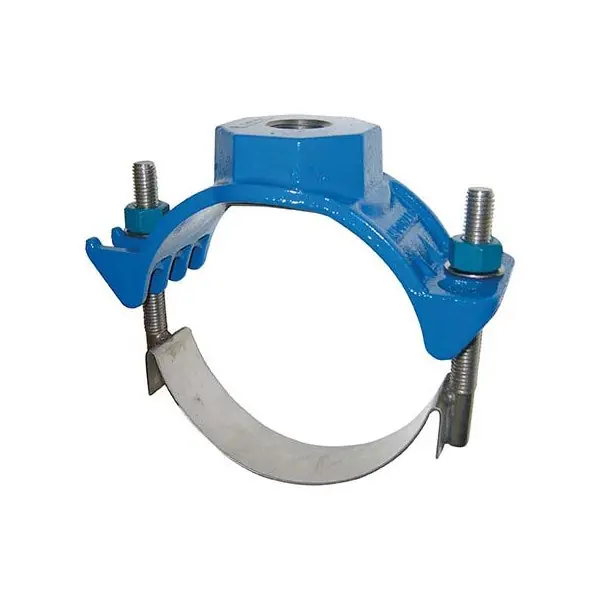 A Y McDonald 4178-241 4835A 4X1 DI S SS STRP SDL 4.50-4.80xAWWA