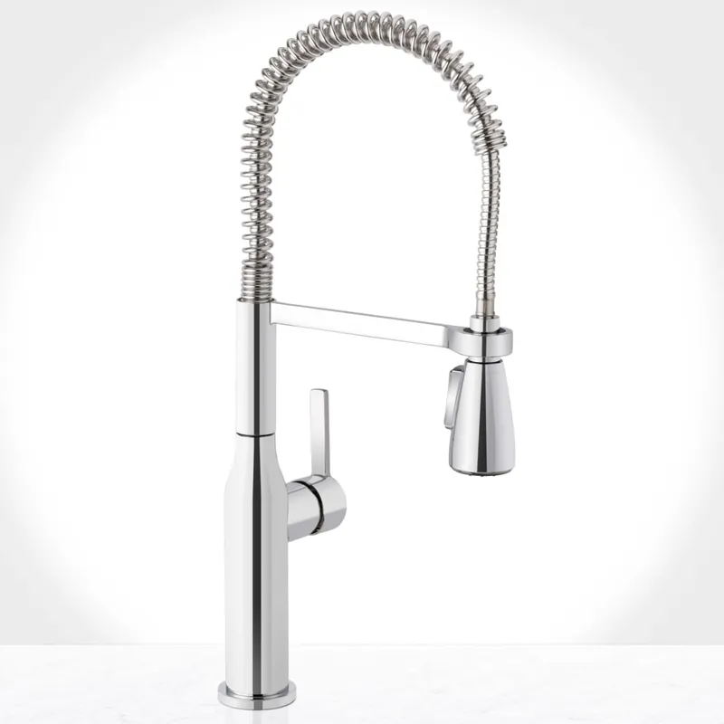 Miseno MNO500LCP CCY LFA 1.8 1HDL LEV PRE-RINSE FCT