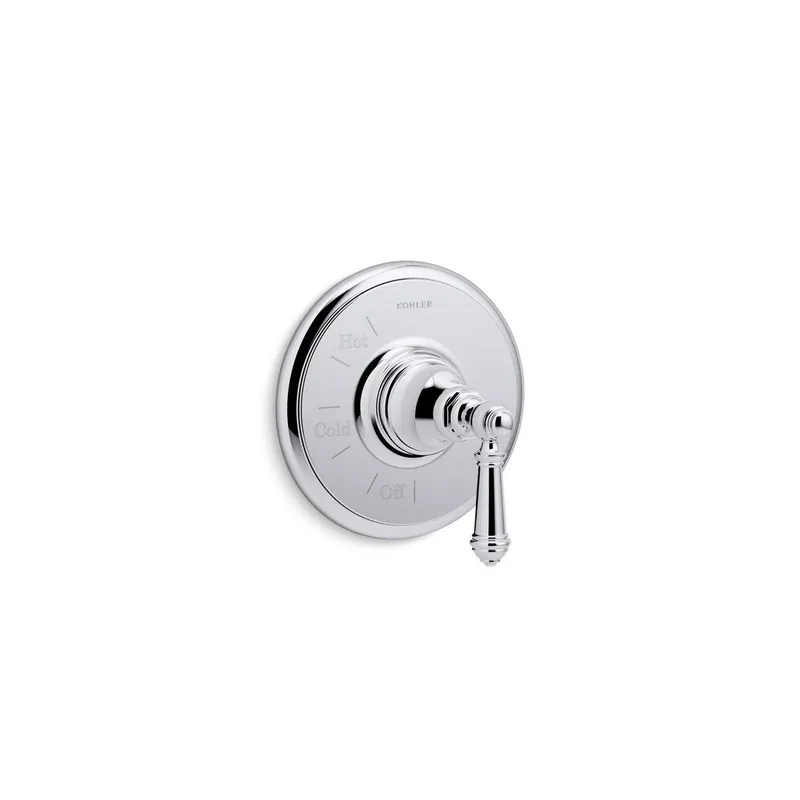 Kohler TS72767-4-AF 1HDL Lev Vlv Trim