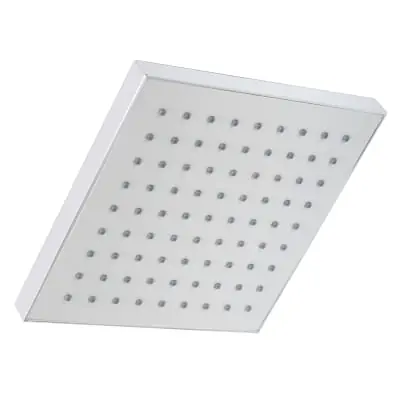 Miseno MNOSH625ECP 1.8 GPM Single Function Rain Shower Head