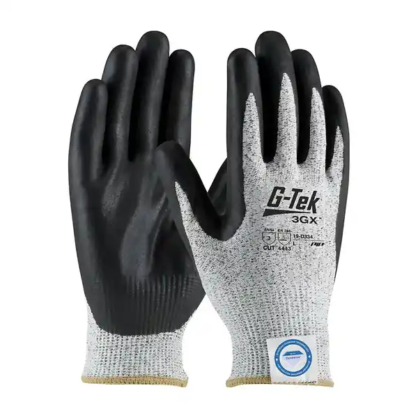 G-Tek 19-D334/XXL ECO Series Cut Resistant Gloves XX-Large Replacement MPN