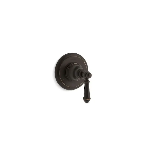 Kohler T72770-4-2BZ Artifacts Single Handle Diverter Valve Trim in Oil Rubbed Bronze