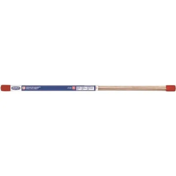 Harris 331740 15% Silver Brazing Rod, Flat, 12 x 28