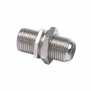 Allen Tel CT721 Female In-line F-Connector Coupler