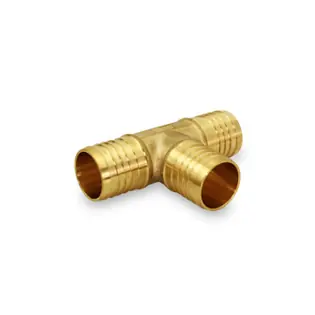Everflow PXTE0100-NL 1 F1807 PEX Tee Lead Free