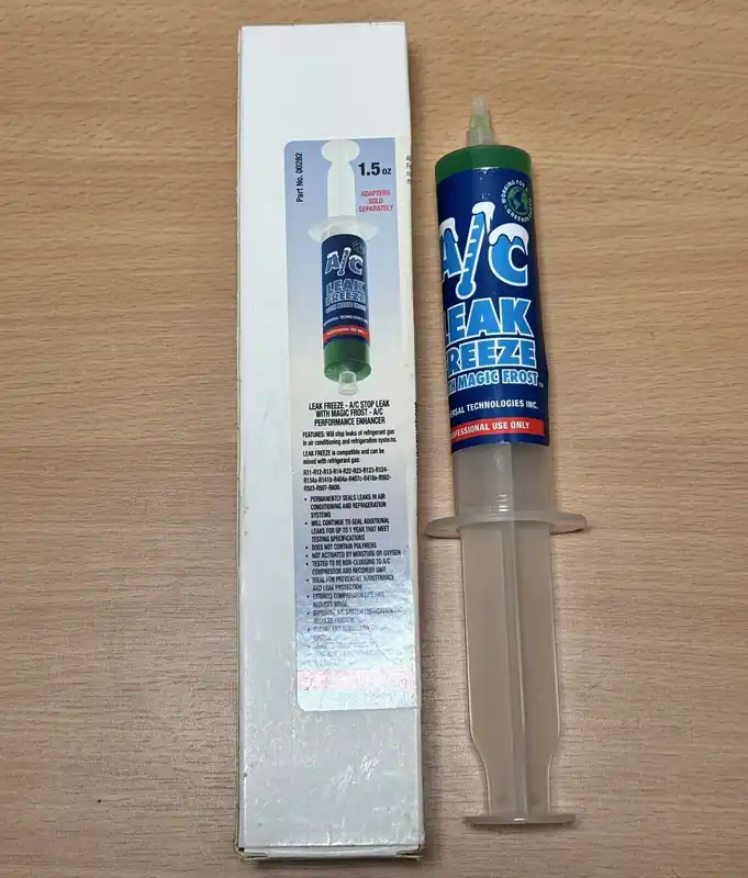 Rectorseal 00282 Leak Freeze A/C 1.5 oz Replacement MPN