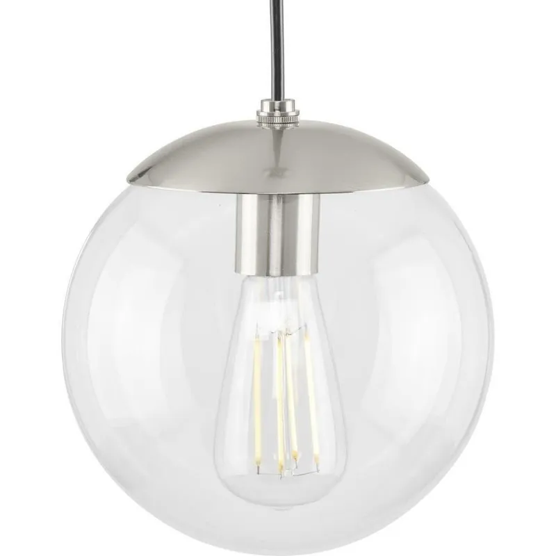 Progress Lighting P500309-009 Modern Small Pendant Light