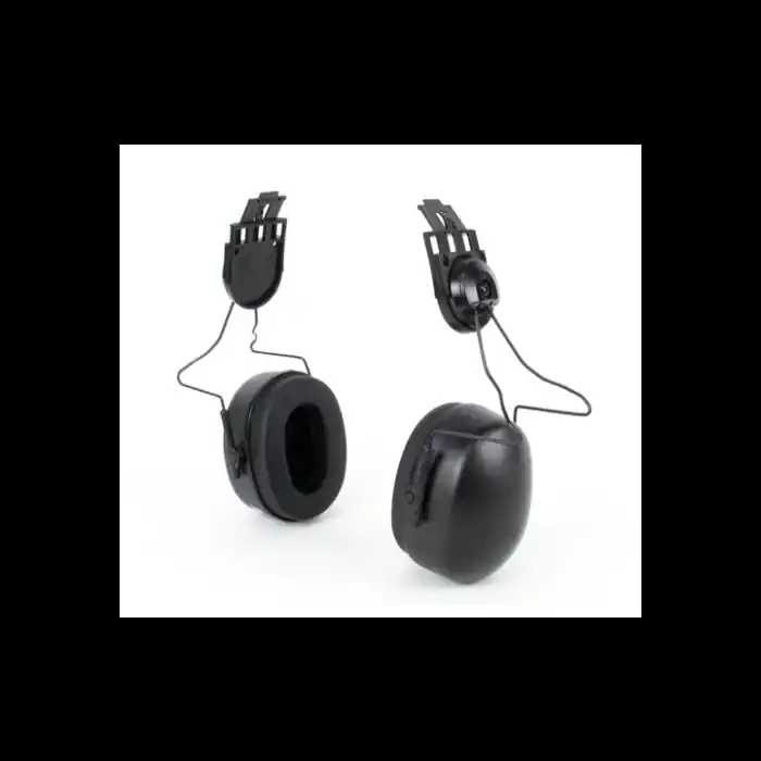 Pyramex CMFB6010 Ear Muff 23 dB Noise Reduction Hard Hat Mounted