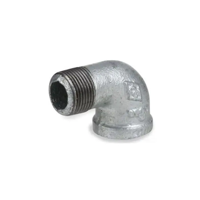 Malleable Fittings ZMGLST9004 90-Degree Street Elbow