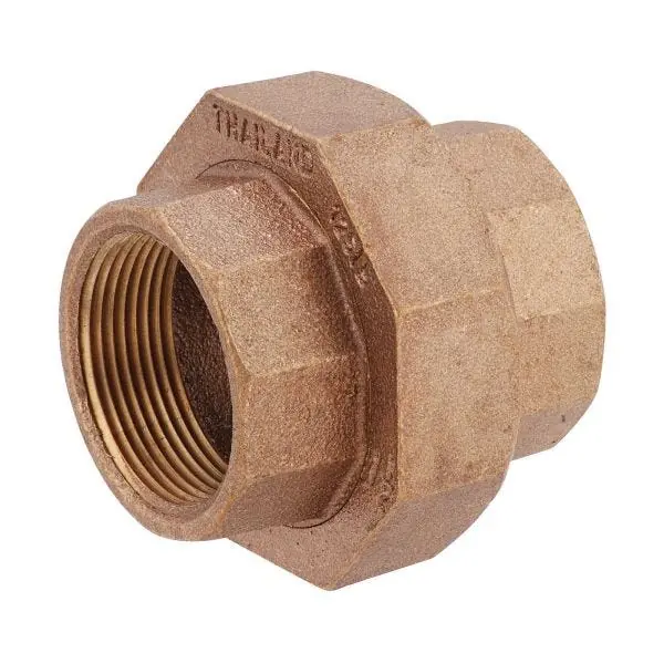 Brass Ftg B-UN09LF