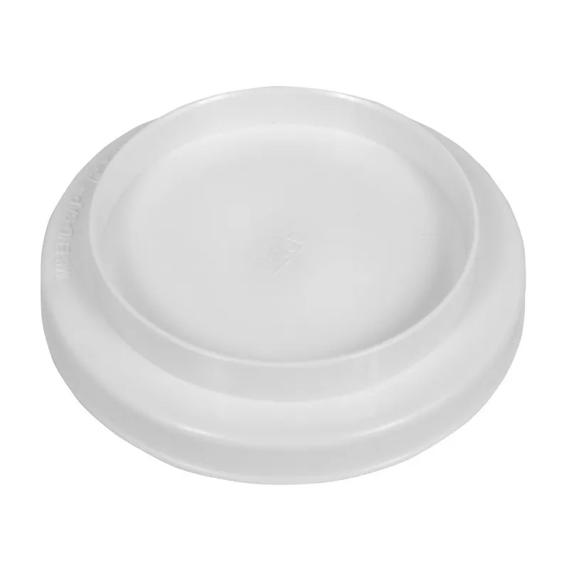 Oatey 33480 MS End-Cap 3 in - 4 in PVC End Cap