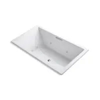 Kohler 1174-JH-0 Underscore Whirlpool Bath 72X42