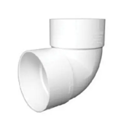 Charlotte lrg dia pvc dwv fittings PVC300A