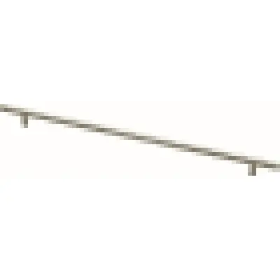 Liberty Hardware P01019-SS-C 15-1/8 CTC STL BAR PULL SS