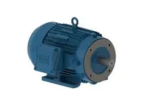 WEG 01036ET3E215TC-W22 MOTOR 10HP 2P 213/5TC WFF2