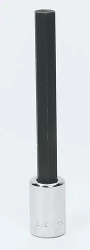 Williams Tools SA-18LA Non-Impact Socket - Imperial, Bit Shaft Style, 1/2 in Drive Size, Replacement MPN 07529