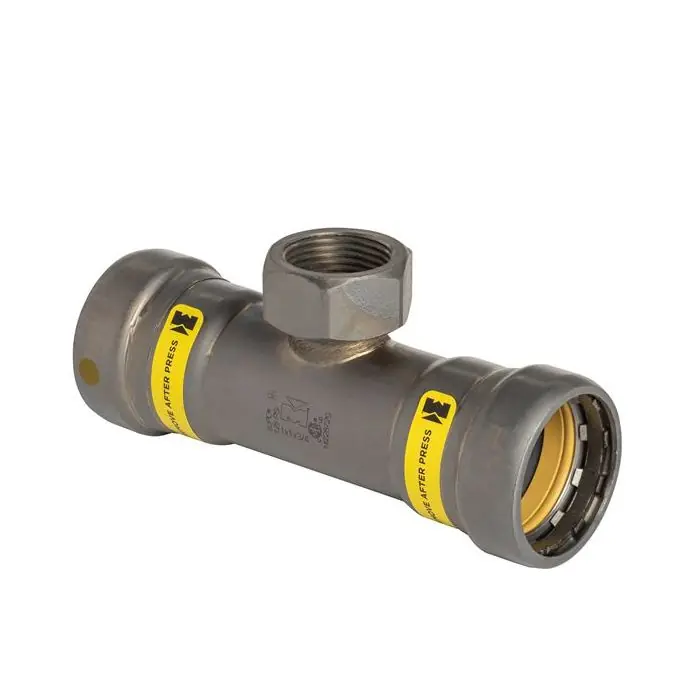 Carbon Steel Press Fittings CP01699G