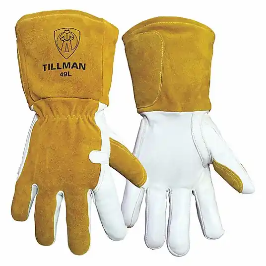 Tillman 49XL MIG Welding Gloves Power XL Replacement MPN