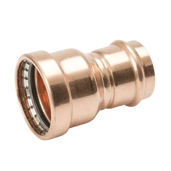 Copper Press Fittings PF10109