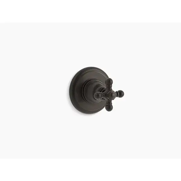 KOHLER T72770-3-2BZ Artifacts Single Handle Diverter Valve Trim Oil Rubbed Bronze