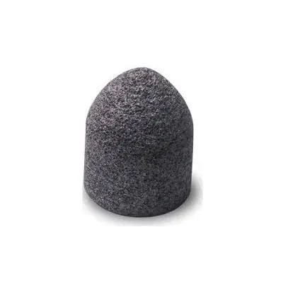 CGW 36238 Abrasive Cone 2 inch Maximum Diameter 3 inch Head Thickness