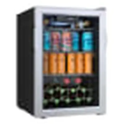Edgestar BWC91SS Ccy Free Standing Beverage Center