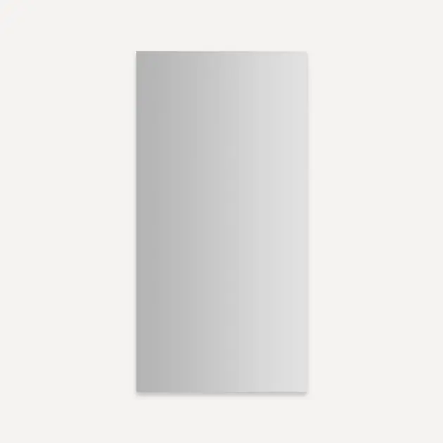 Robern PLM2040GRE PL Series 39-3/8 in. Surface Mount and Recessed Mount Medicine Cabinet in Classic Grey