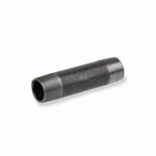 Steel Nipples - Black 589-001
